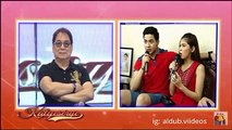 Joey De Leon sobrang tawa sa Make-Face ni Maine Mendoza!