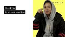 Kehlani “Distraction“ (Official Lyrics & Meaning)