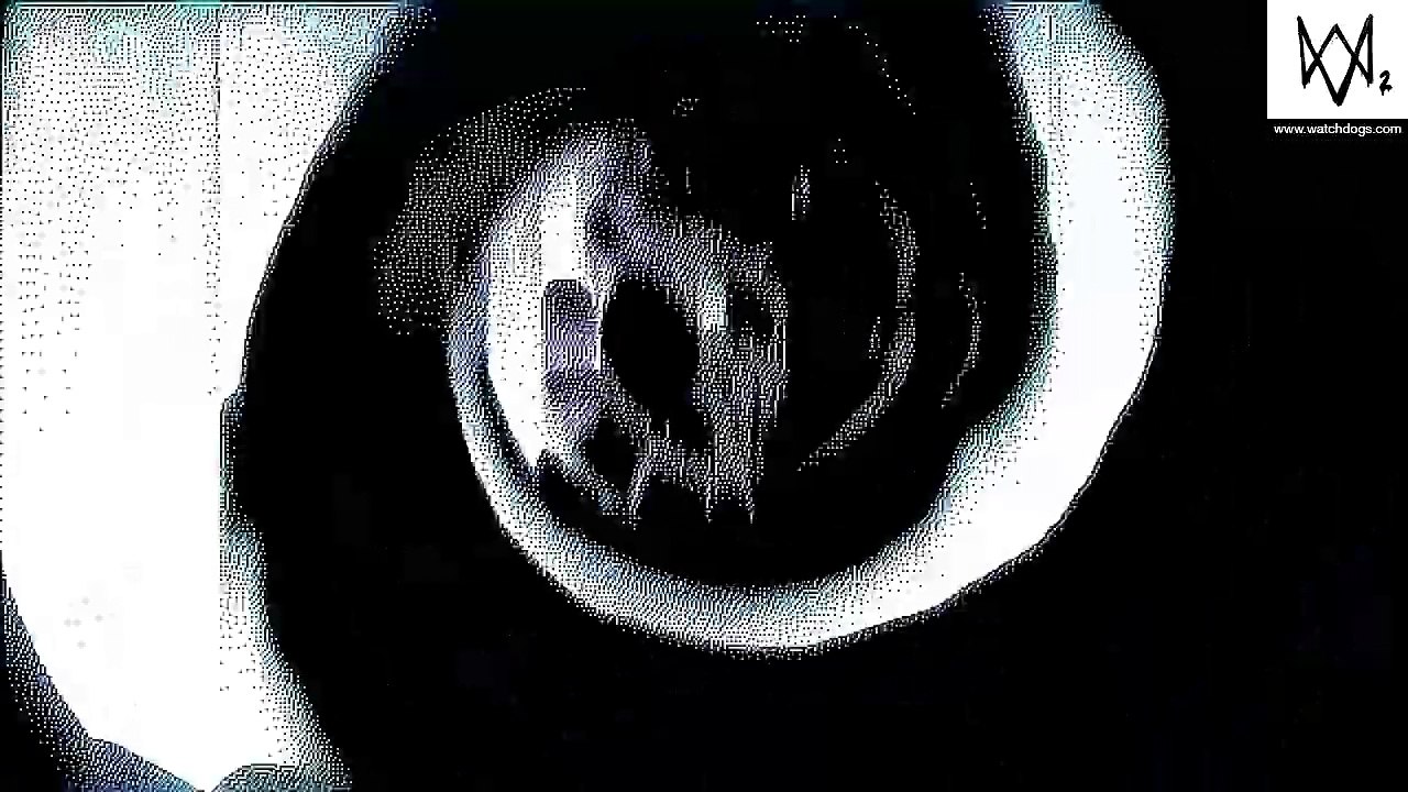 WATCH_DOGS® 2 Bootscreen