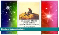 Ebook deals  Deutschland Ein Wintermarchen (German Edition)  Most Wanted