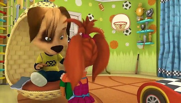 Барбоскины 162 серия. Стать Золушкой Новые серии 2016 года Новые серии 15.11.2016