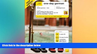 Ebook Best Deals  Teach Yourself One-Day German (TY: Language Guides)  Buy Now