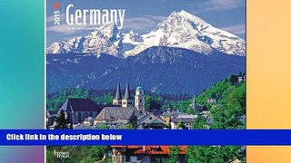 Ebook deals  Germany 2015 Square 12x12 (Multilingual Edition)  Full Ebook