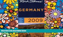 Ebook deals  Rick Steves  Germany 2009  Most Wanted