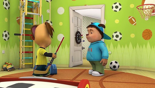 Барбоскины 151 серия. Романс. Новые серии 2016 года Новые серии 15.11.2016