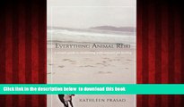Read book  Everything Animal Reiki: A Simple Guide to Meditating with Animals for Healing online