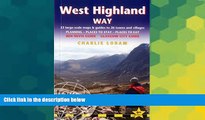 Ebook deals  West Highland Way: 53 Large-Scale Walking Maps   Guides to 26 Towns and Villages -