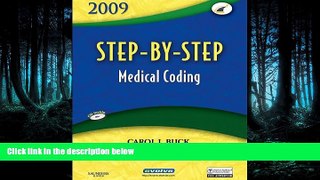 Read Step-by-Step Medical Coding 2009 Edition, 1e FreeBest Ebook