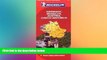 Must Have  Michelin Map Germany Austria Benelux Czech Republic  719 (Maps/Country (Michelin))