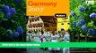 Best Buy Deals  Fodor s Germany 2007 (Fodor s Gold Guides)  Best Seller Books Most Wanted