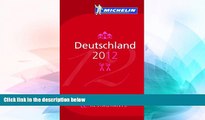 Ebook Best Deals  MICHELIN Guide Deutschland 2011 (Germany) (Michelin Red Guide Deutschland