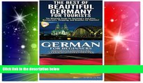 Must Have  The Best of Beautiful Germany For Tourists   German For Beginners (Travel Guide Box