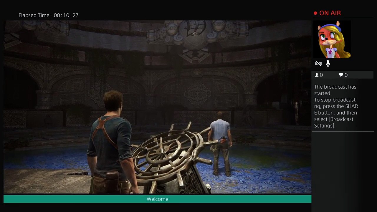 Uncharted 4 Gameplay Struggle is REAL LOL (36)