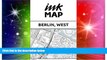 Ebook Best Deals  Berlin, West Inkmap - maps for eReaders, sightseeing, museums, going out, hotels