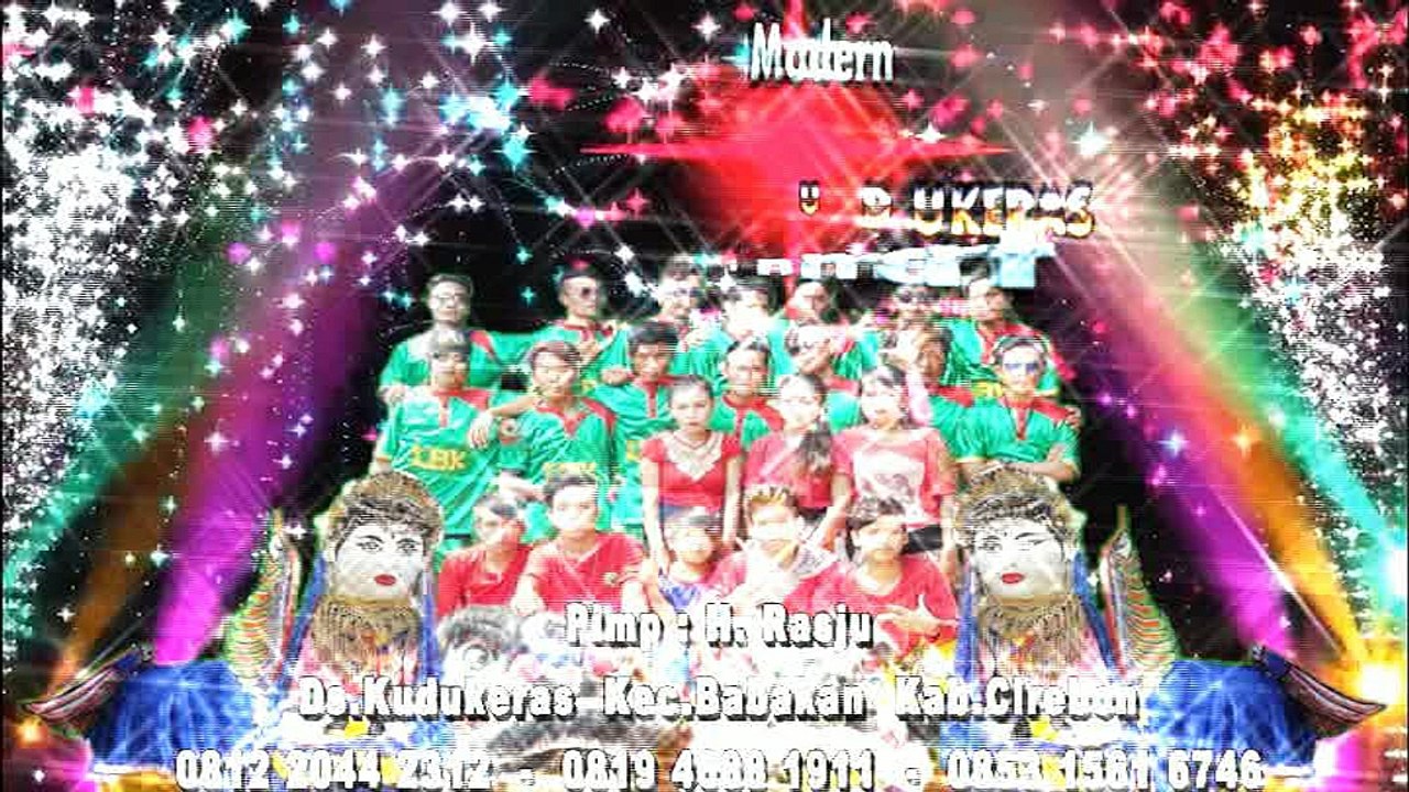 KESENIAN CIREBON TIMUR - BUROK LBK - BARENG METUNE