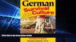 Must Have  German Survival Culture: An Overview of Local Customs You Need to Travel With