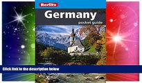 Must Have  Berlitz: Germany Pocket Guide (Berlitz Pocket Guides)  Full Ebook