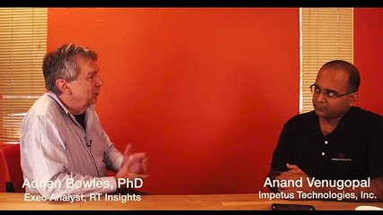 Impetus Describes Approach to Data Streaming