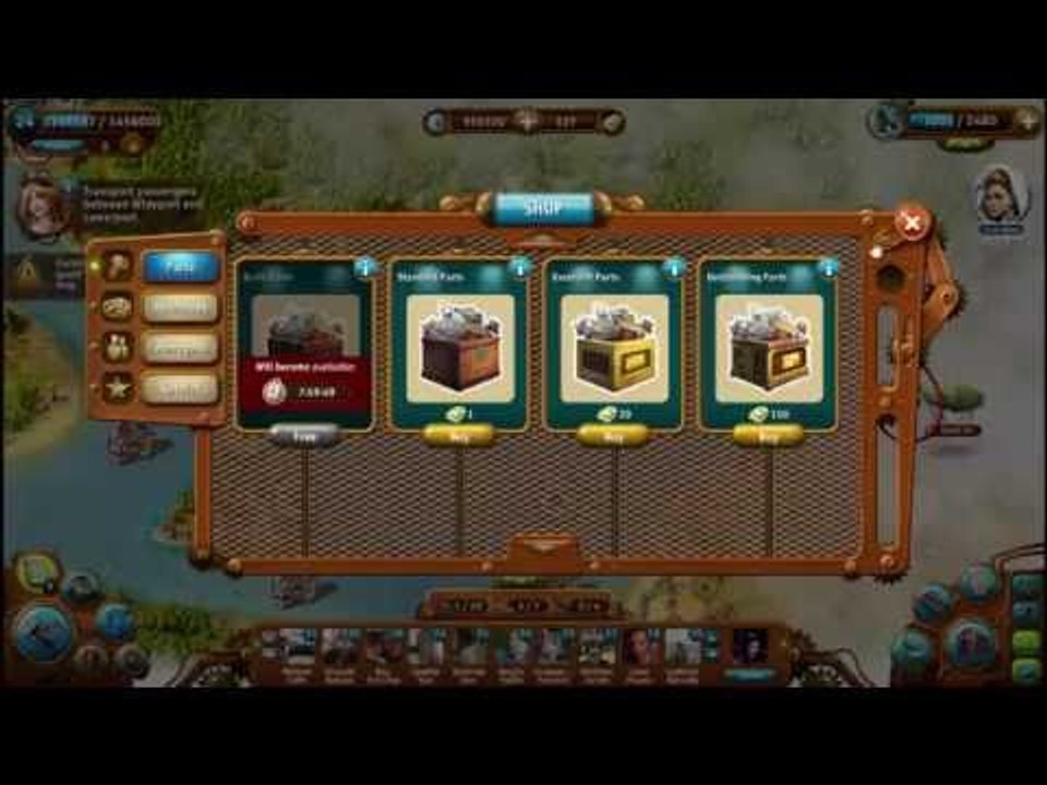Transport Empire  Wideport