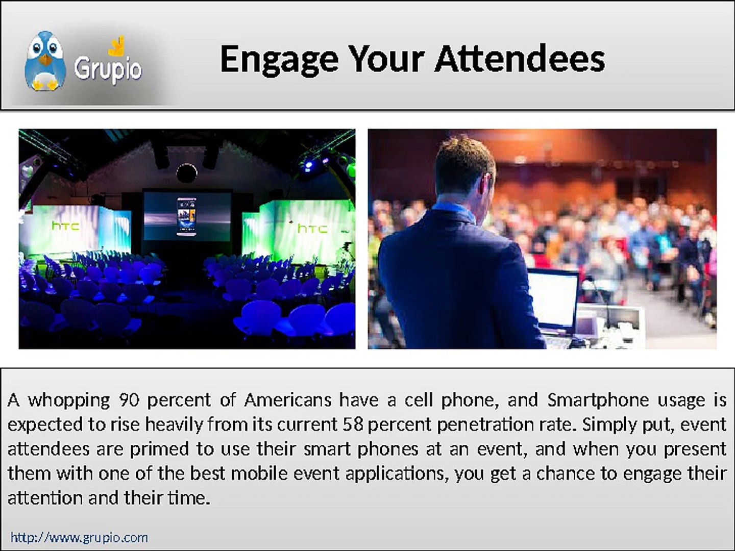 ⁣Successfully Designed and Arranged Your Events with Event Apps