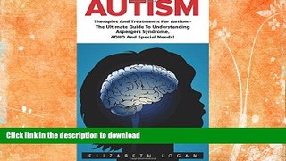 READ  Autism: Therapies And Treatments For Autism - The Ultimate Guide To Understanding Aspergers