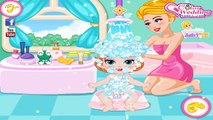 Baby Video Games - Barbie Disney Babysitter - Best Baby Games For Kids