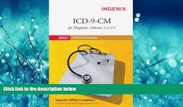 Read 2007 ICD-9-CM Professional for Hospitals, Vols 1, 2   3 FullBest Ebook