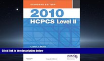 Read 2010 HCPCS Level II Standard Edition, 1e (Hcpcs Level II (Saunders)) FreeBest Ebook