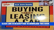 [PDF] Epub AAA Auto Guide: Buying or Leasing a Car Full Download