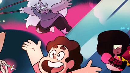 A Few Minutes on Steven Universe