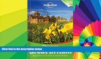 Must Have  Lonely Planet Discover Great Britain (Travel Guide)  Most Wanted