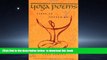 Best books  Yoga Poems: Lines to Unfold online