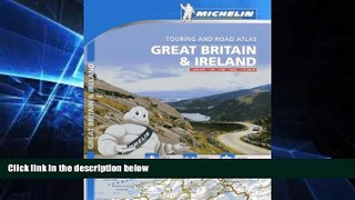 Ebook deals  Michelin Great Britain   Ireland Road Atlas (Atlas (Michelin))  Full Ebook