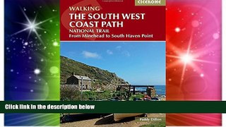Ebook Best Deals  The South West Coast Path (UK long-distance trails series)  Most Wanted