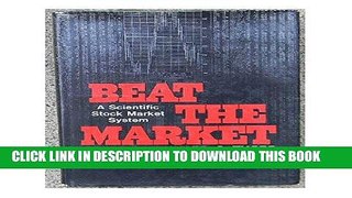 Ebook Beat the Market: A Scientific Stock Market System Free Read