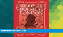 Ebook deals  Sherlock Holmes s London: Explore the city in the footsteps of the great detective