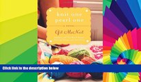 Ebook deals  Knit One Pearl One: A Beach Street Knitting Society Novel  Buy Now