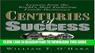 Best Seller Centuries of Success: Lessons from the World s Most Enduring Family Businesses Free Read