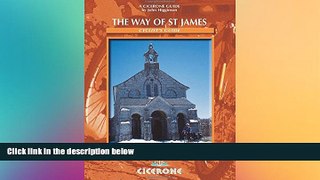 Must Have  The Way Of St James: Pyrenees- Santiago, Fisinsterre  : A Cyclist s Guide  Buy Now