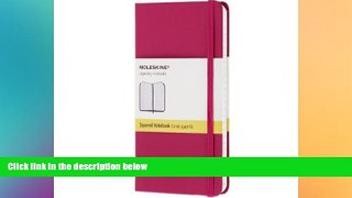 Ebook deals  Moleskine Classic Notebook, Pocket, Squared, Magenta, Hard Cover (3.5 x 5.5) (Classic
