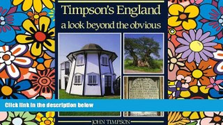 Ebook deals  Timpson s England: A Look Beyond the Obvious  Buy Now