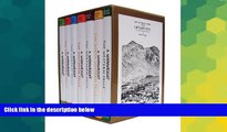 Must Have  Wainwright Pictorial Guides Boxed Set (Pictorial Guides to the Lakeland Fells)  Buy Now