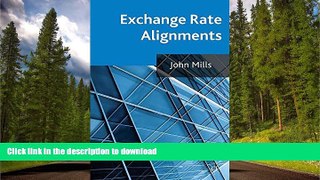 FAVORITE BOOK  Exchange Rate Alignments FULL ONLINE