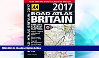 Must Have  Road Atlas Britain 2017  Buy Now