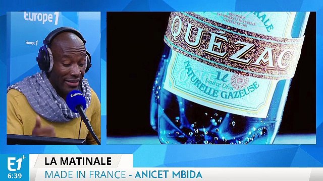 Quézac : l'eau minérale redevient française