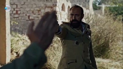 Vatanım Sensin 1. Bölüm - Binbaşı Cevdete Büyük İhanet!