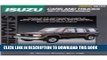 [PDF] Epub Isuzu: Cars and Trucks 1981-91 (Chilton s Total Car Care Repair Manuals) Full Online
