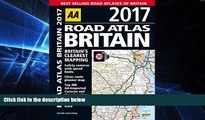 Must Have  Road Atlas Britain 2017  Full Ebook