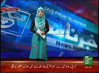 News Bulletin 09am 16 November 2016 SuchTV