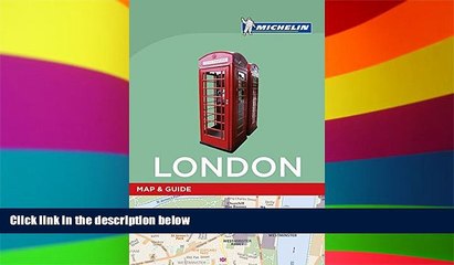 Download Video: Ebook deals  Michelin London Map   Guide (Michelin Map   Guide Series)  Buy Now